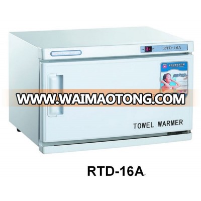 Multifunctional Automatic Electrical Heating Towel Warmer used in hotel inn salon(RTD-16A)/Towel hot cabinet